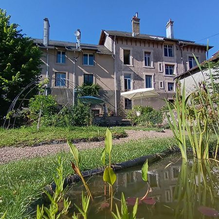 La Petite Chouette Bed & Breakfast Rochesson Luaran gambar
