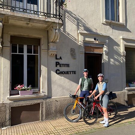 La Petite Chouette Bed & Breakfast Rochesson Luaran gambar