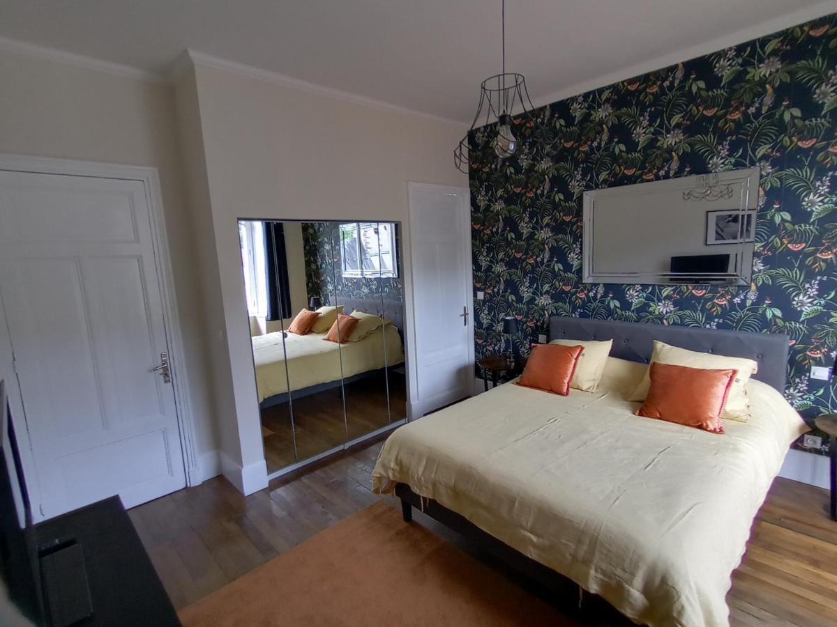 La Petite Chouette Bed & Breakfast Rochesson Luaran gambar