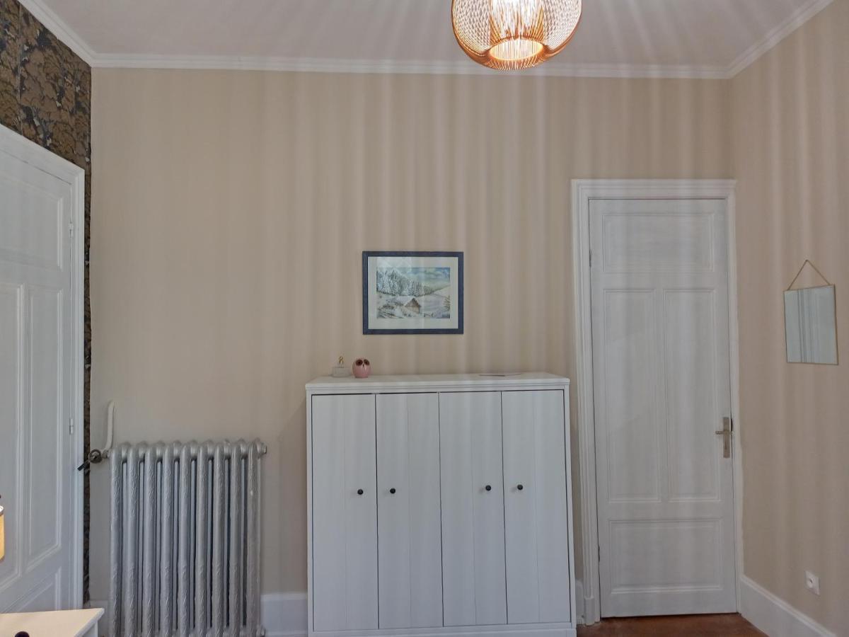 La Petite Chouette Bed & Breakfast Rochesson Luaran gambar
