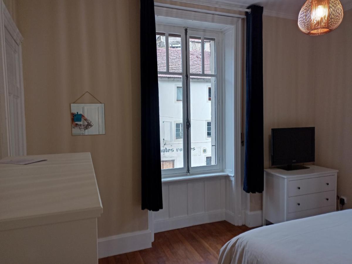 La Petite Chouette Bed & Breakfast Rochesson Luaran gambar