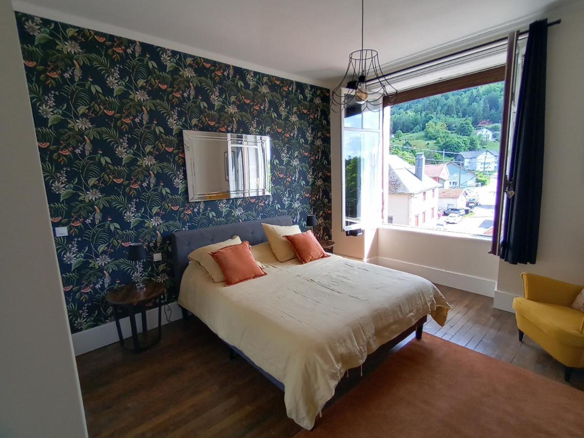 La Petite Chouette Bed & Breakfast Rochesson Luaran gambar