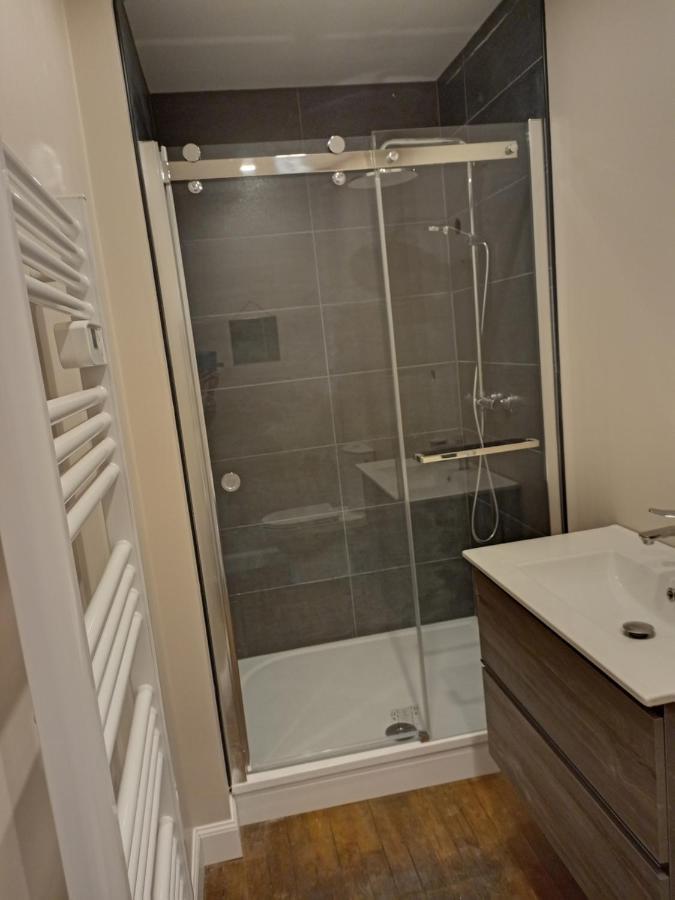 La Petite Chouette Bed & Breakfast Rochesson Luaran gambar