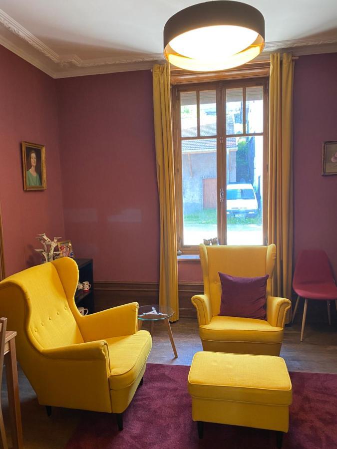 La Petite Chouette Bed & Breakfast Rochesson Luaran gambar