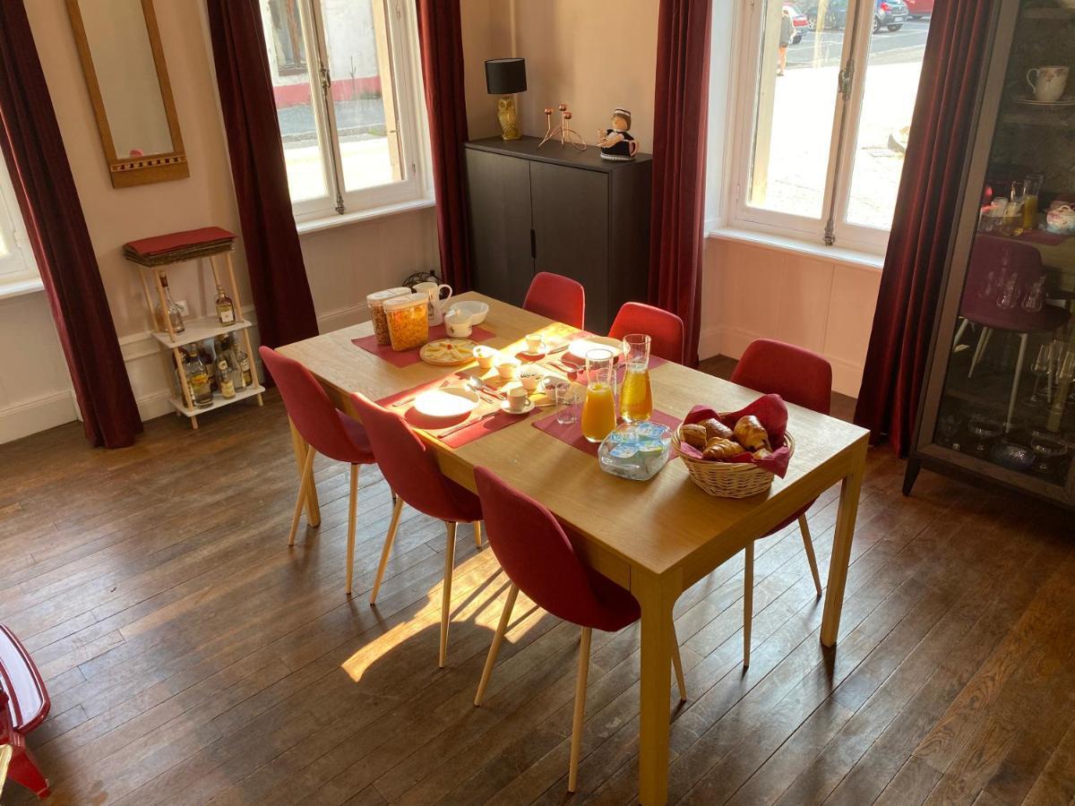 La Petite Chouette Bed & Breakfast Rochesson Luaran gambar