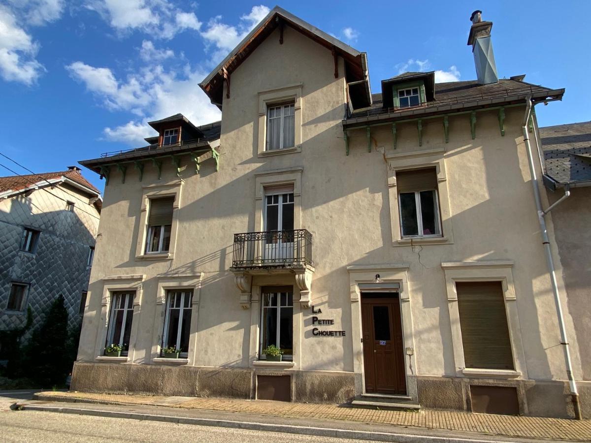 La Petite Chouette Bed & Breakfast Rochesson Luaran gambar