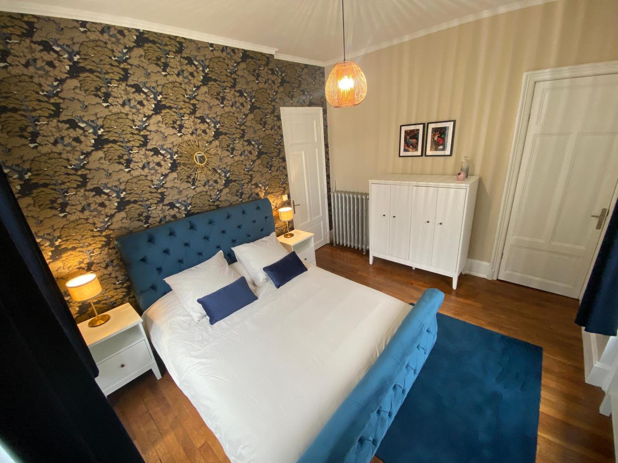 La Petite Chouette Bed & Breakfast Rochesson Luaran gambar