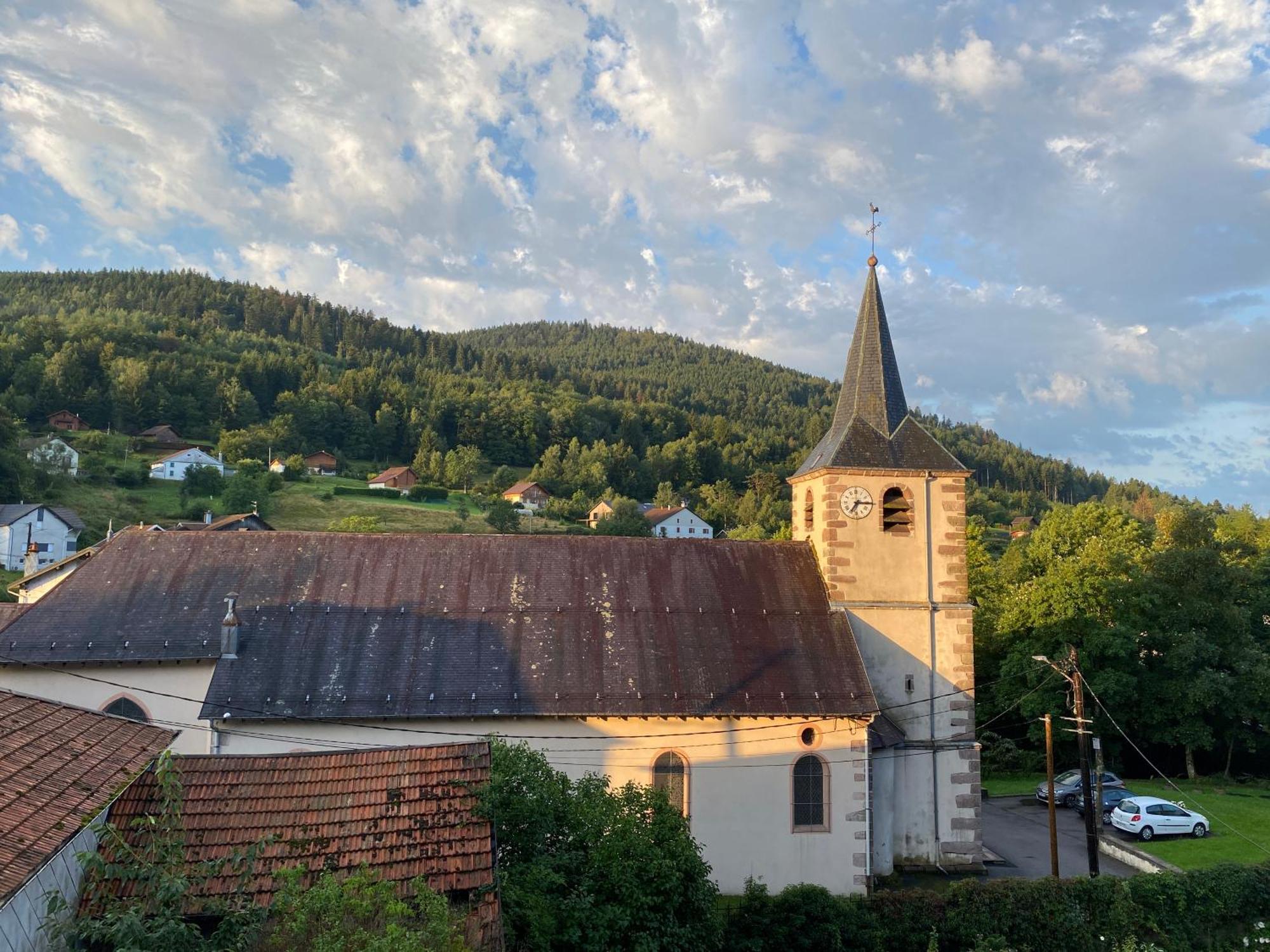 La Petite Chouette Bed & Breakfast Rochesson Luaran gambar