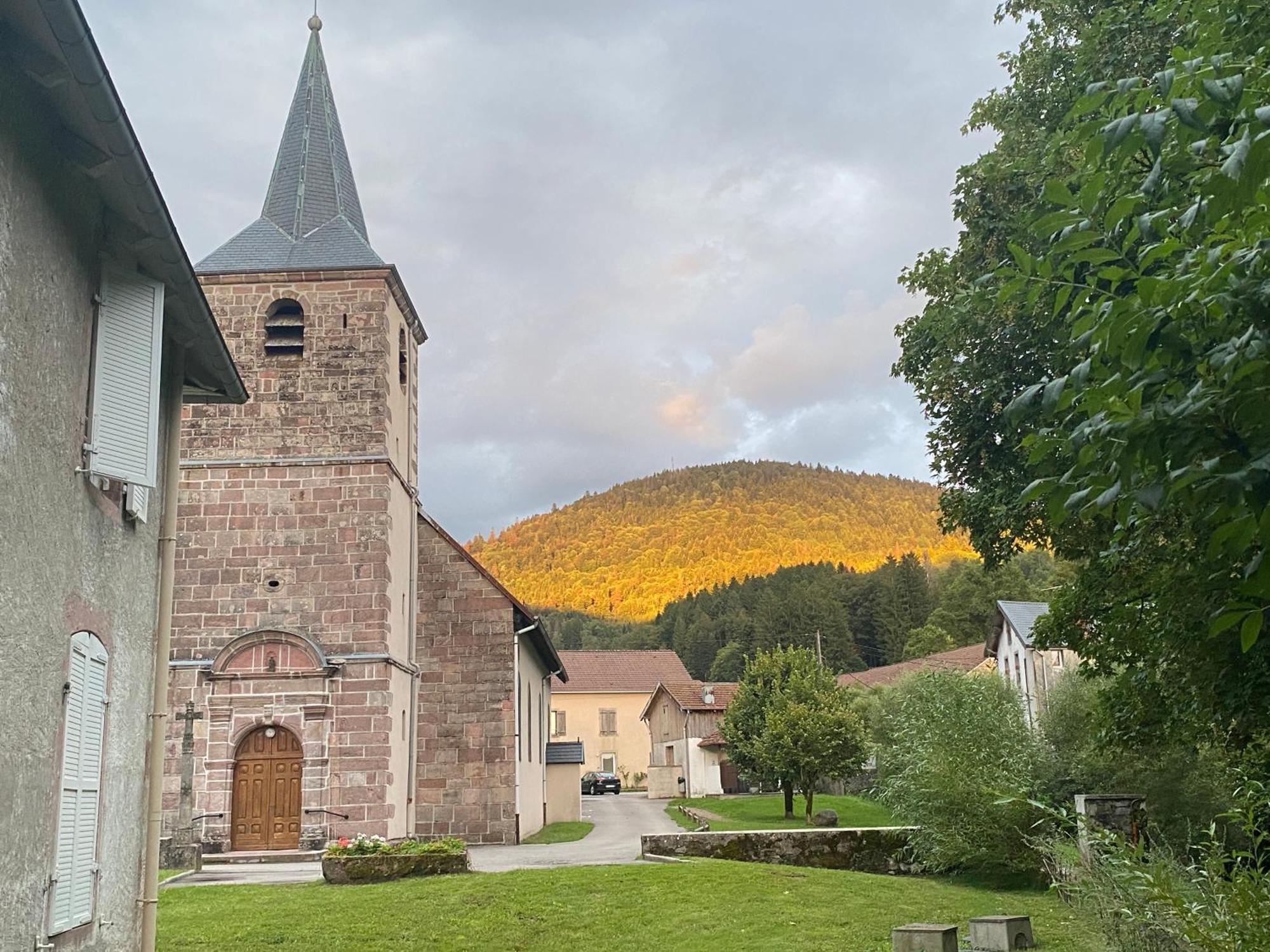 La Petite Chouette Bed & Breakfast Rochesson Luaran gambar