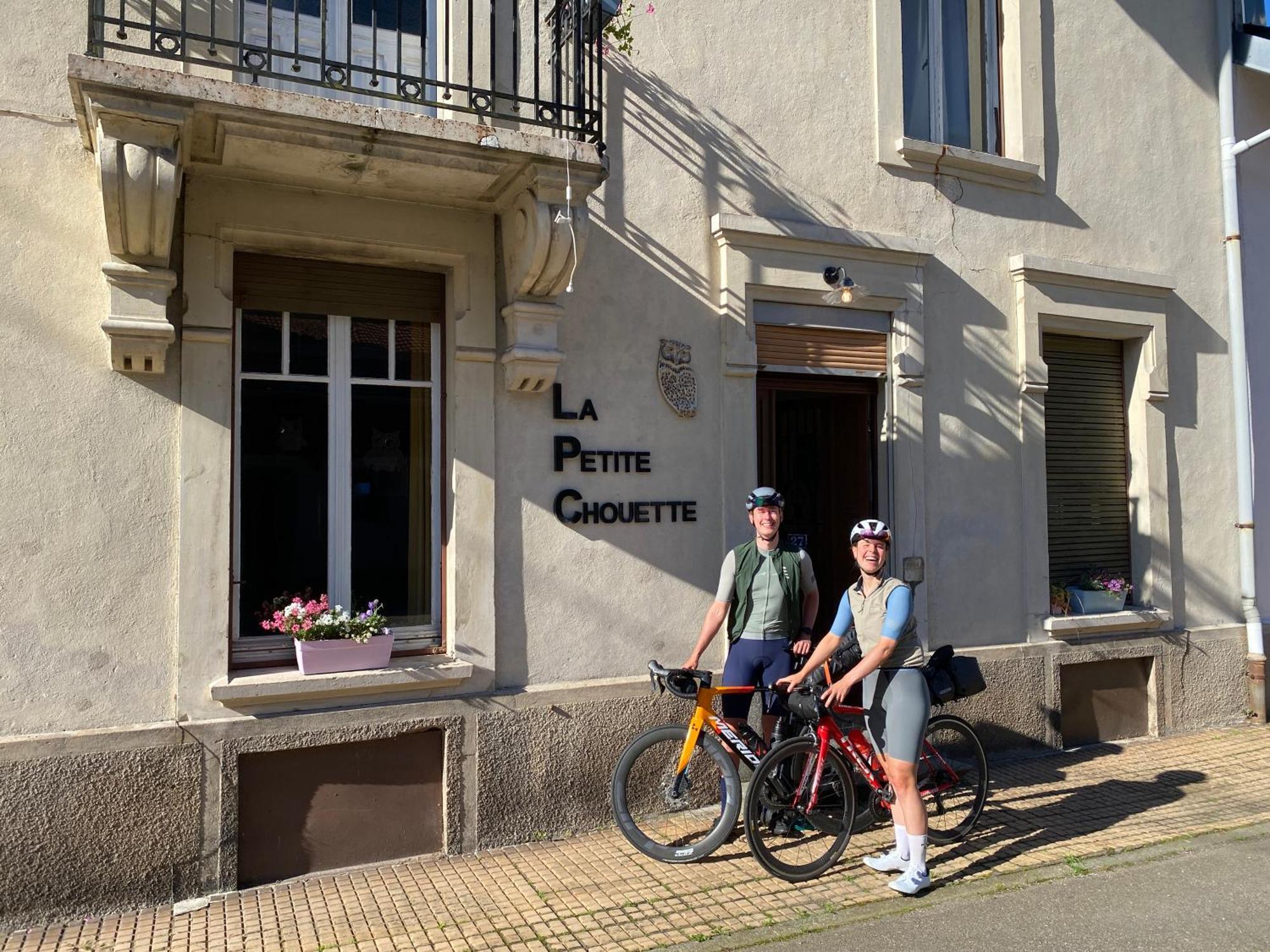 La Petite Chouette Bed & Breakfast Rochesson Luaran gambar